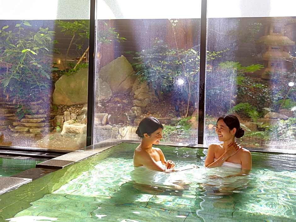 Ooedo Onsen Monogatari Premium Yamashitaya