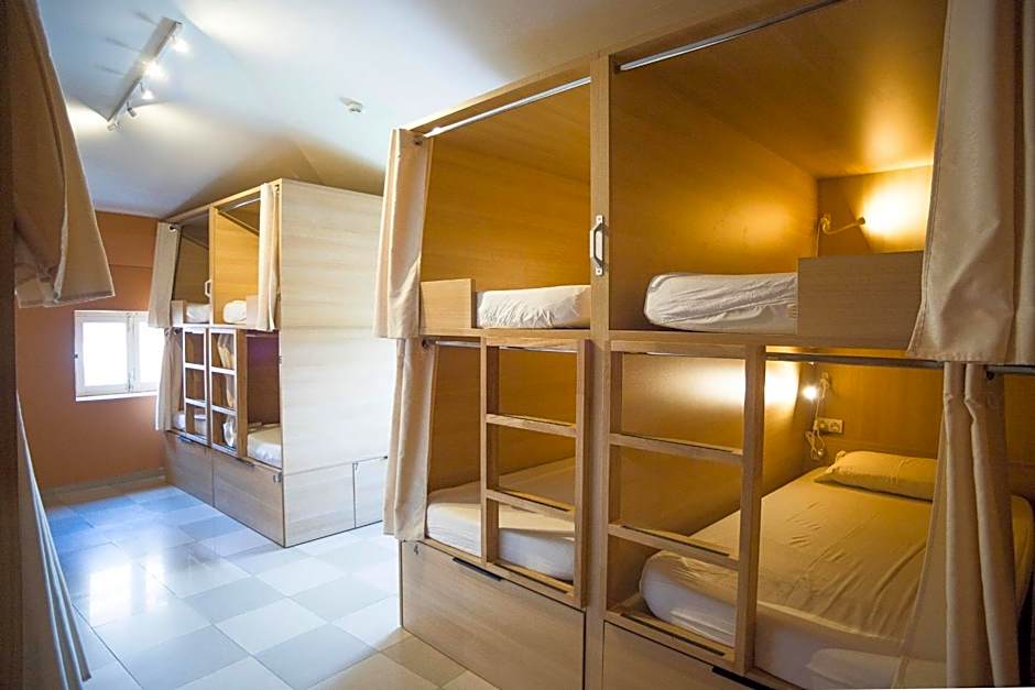 Photo 1 of 5 of Bunk Bed in Bed Female Dormitory Room