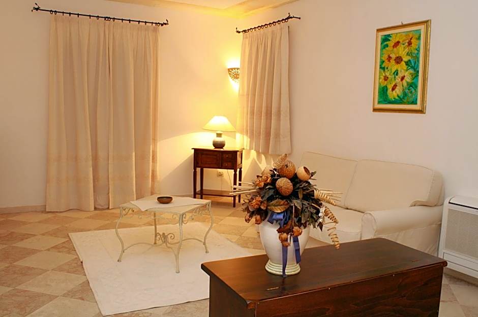 Hotel San Pantaleo
