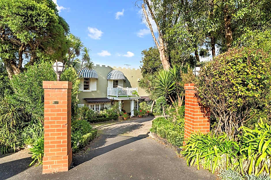 The Castle - Villa by the Sea