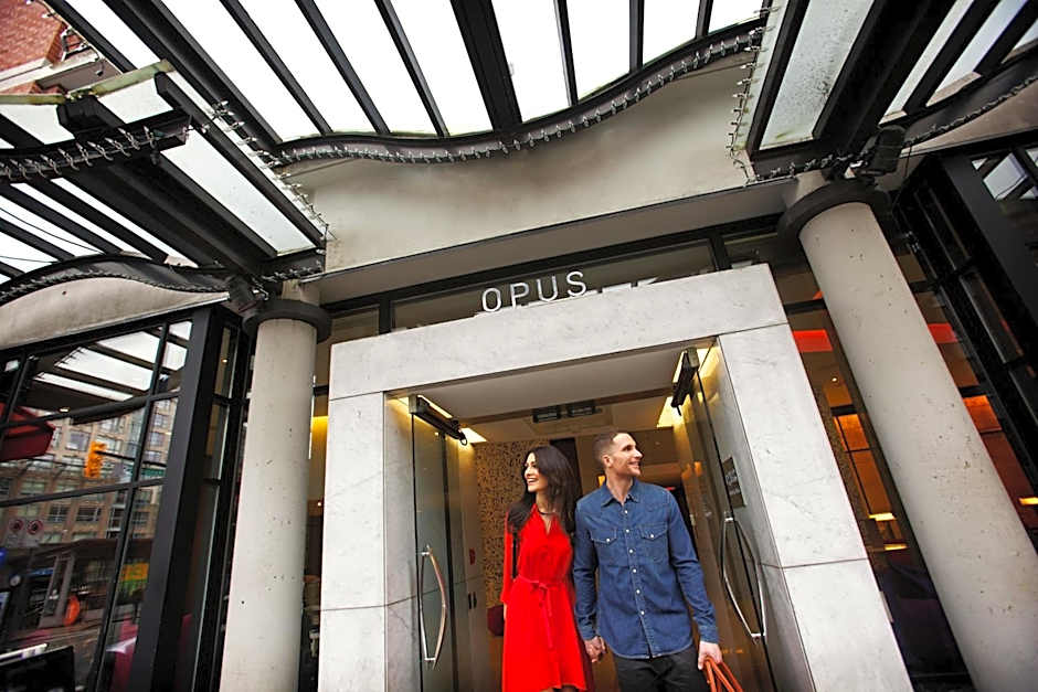 Opus Vancouver