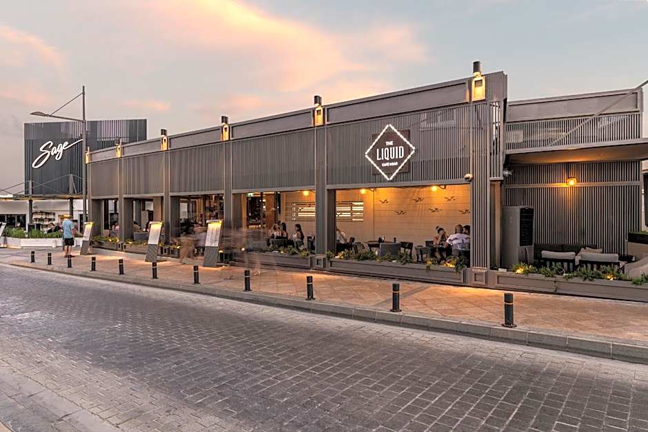 Liquid Hotel Apartments