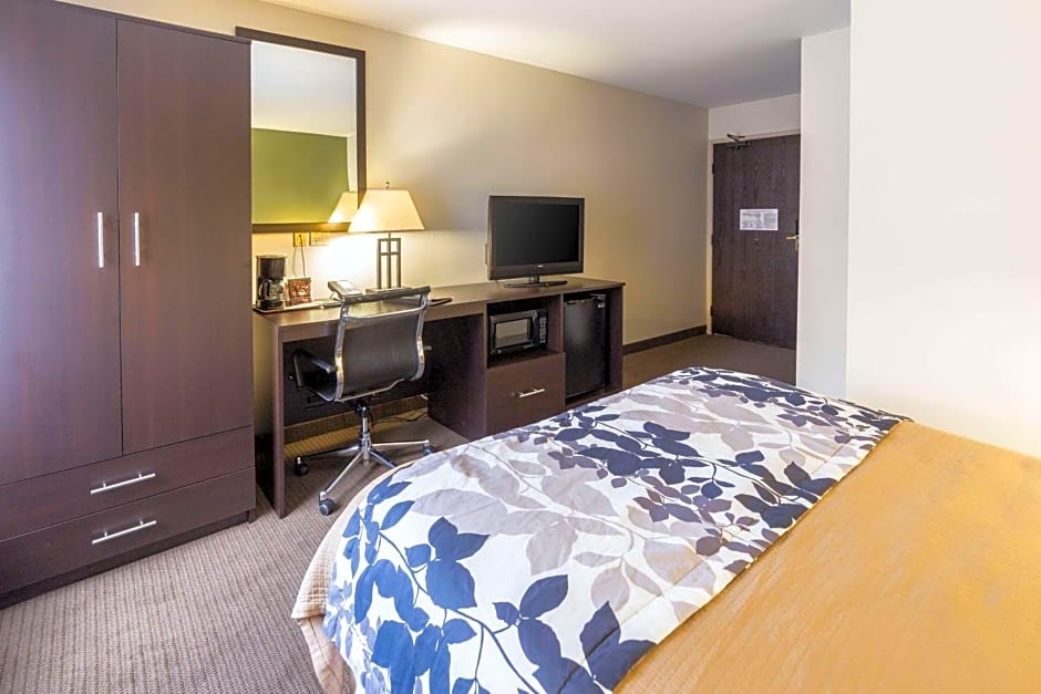 Sleep Inn Phoenix Sky Harbor Airport