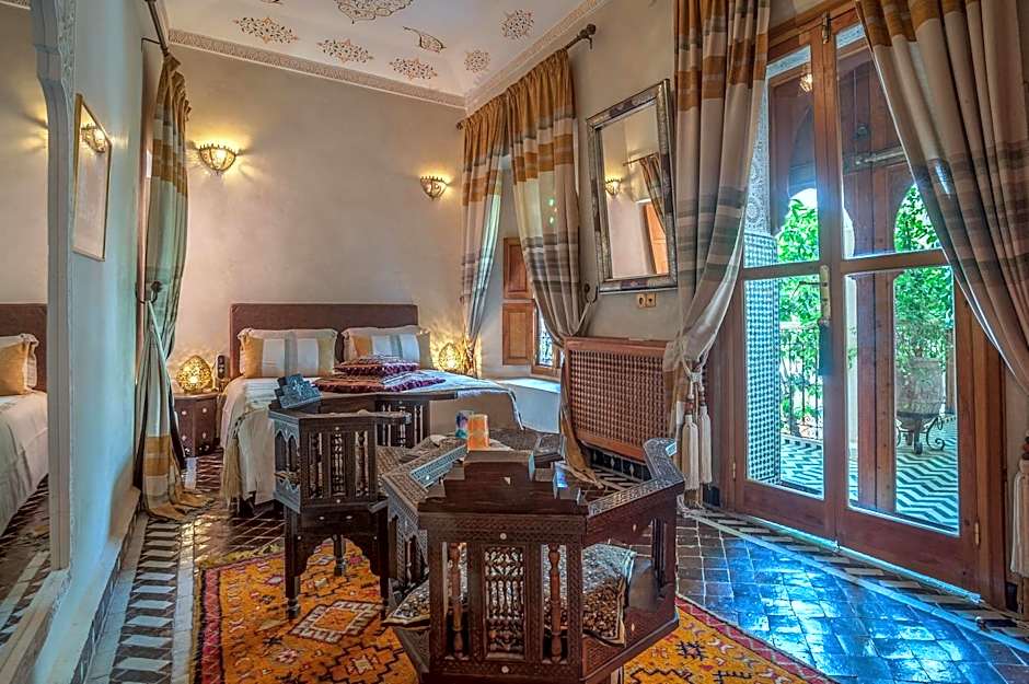 Riad & Spa Laurence Olivier