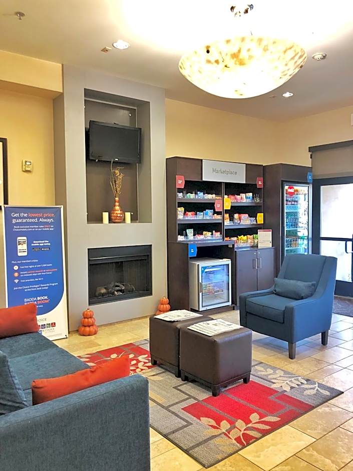 Comfort Suites Near Industry Hills Expo Center