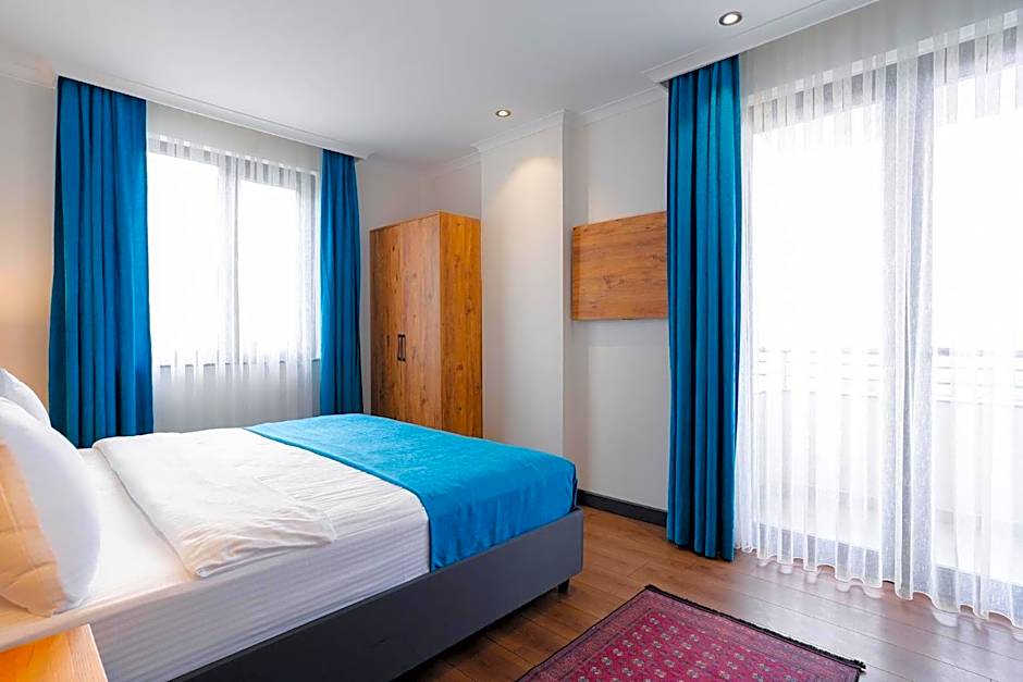 Berlin Suite Hotel Trabzon