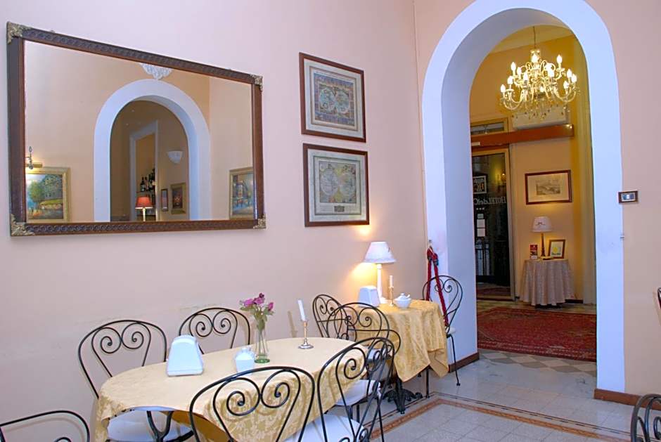 Hotel del Centro