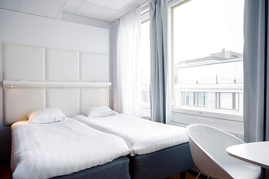 Omena Hotel Helsinki Lönnrotinkatu