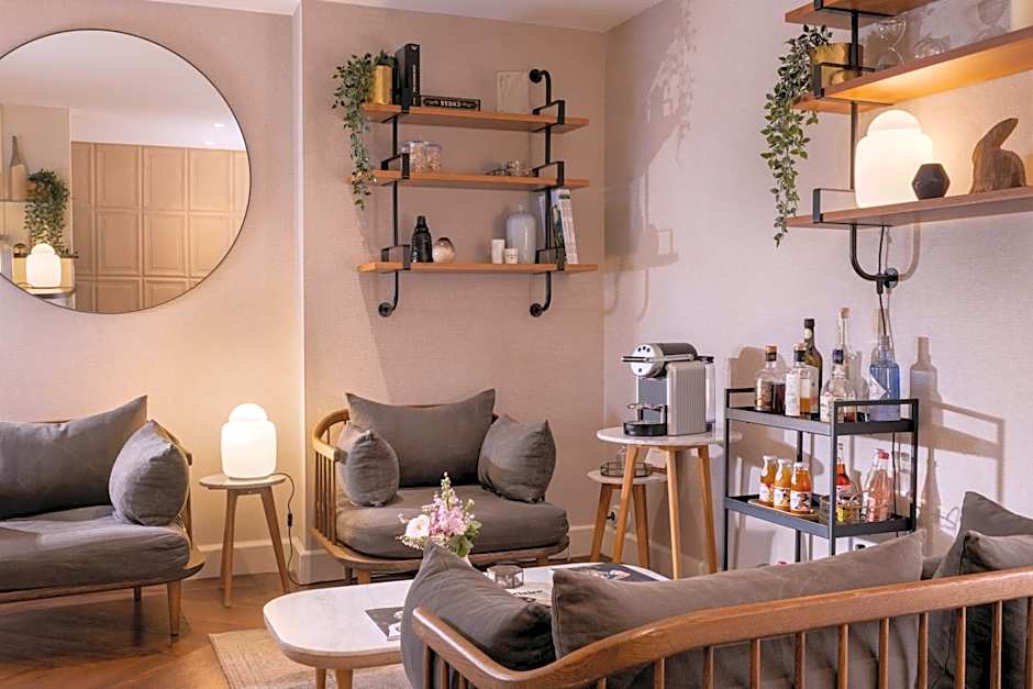 Hôtel Madeleine Haussmann