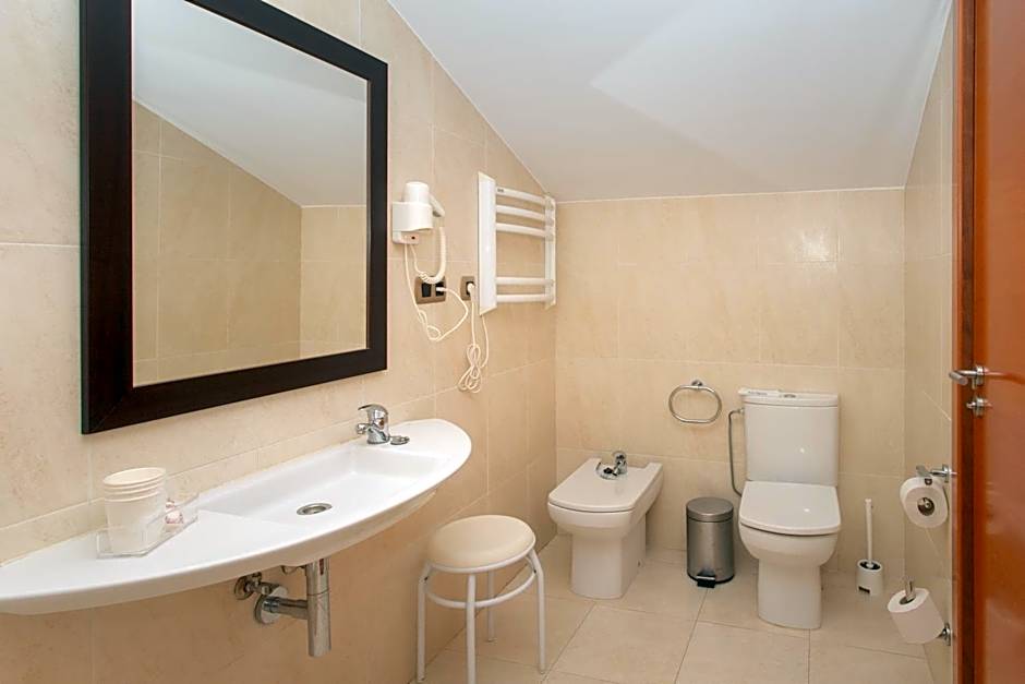 Hotel Bufon de Arenillas