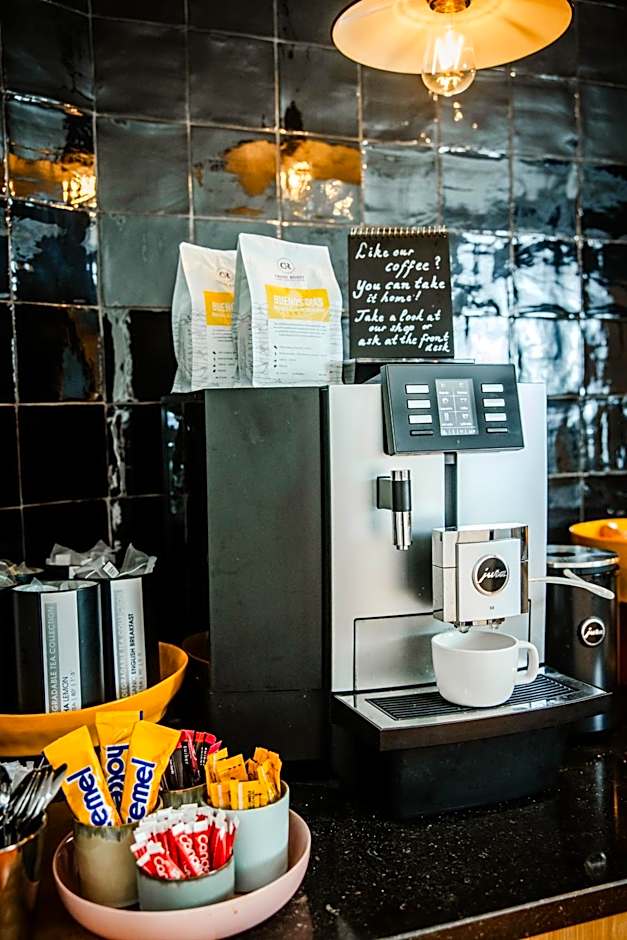 Boutique hotel Maison Emile