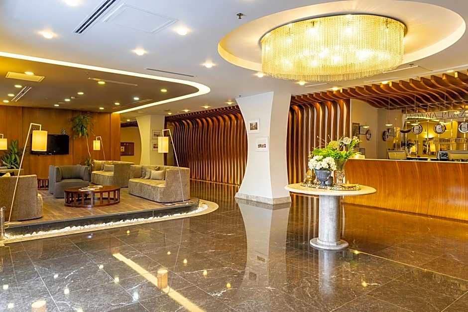 Adana Plaza Hotel