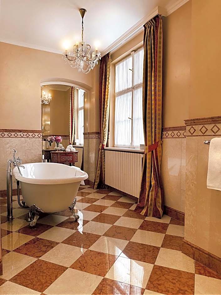 Alchymist Prague Castle Suites Hotel