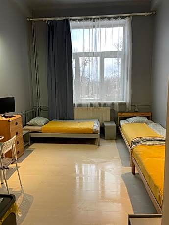Triple Room with Shared Bathroom