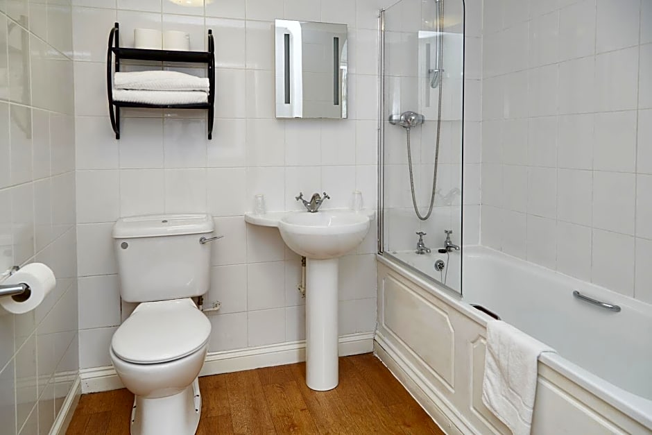 The Terrace Lodge Hotel