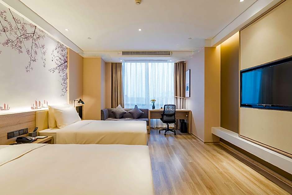 Atour Hotel Yangzhou Ancient Canal Dongguan Street – Yangzhou, VA