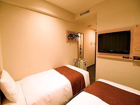 Economy Twin Room - Smoking