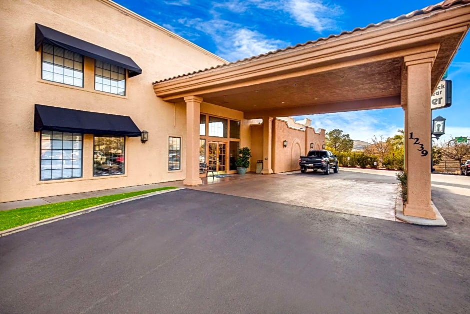 Clarion Suites St George - Convention Center Area