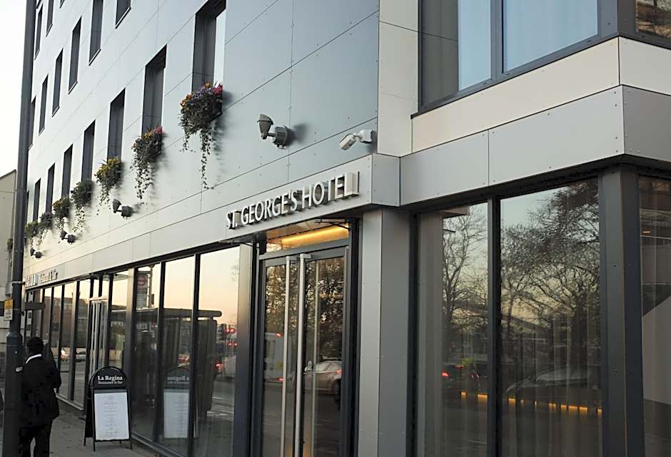 St George'S Hotel - Wembley