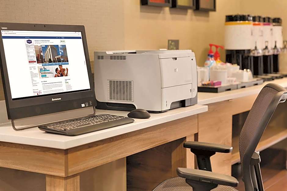 Hampton Inn By Hilton Atlanta-Buckhead