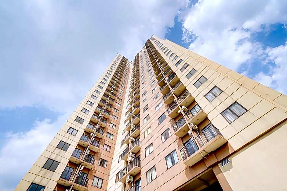 OYO Life 93310 Apartemen Tamansari Panoramic By Santuy 2