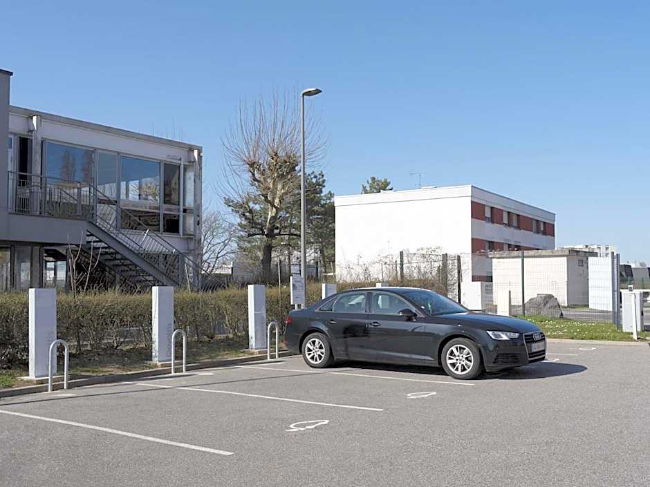 ibis budget Nancy Laxou