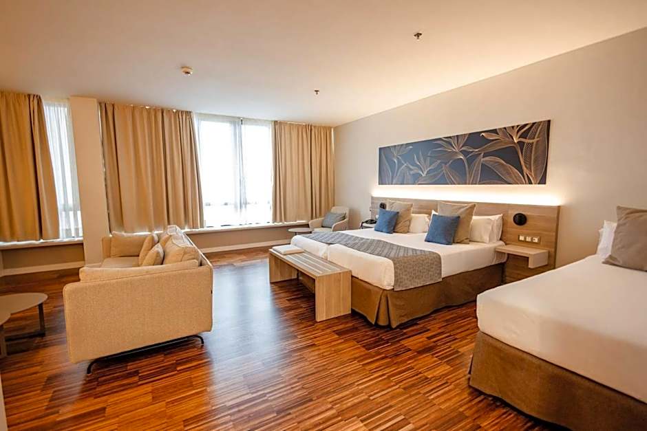 Hotel Escuela Santa Cruz