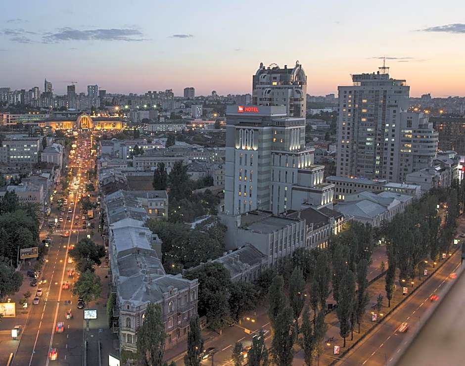 ibis Kyiv City Center