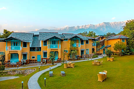 Tree of Life Birdsong Chalets, Dharamshala