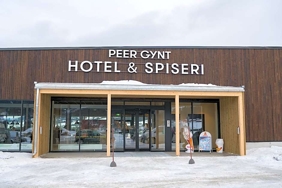 Thon Partner Hotel Vinstra