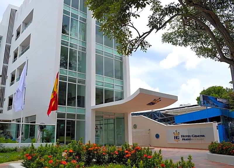 Genova Prado Bed and Breakfast