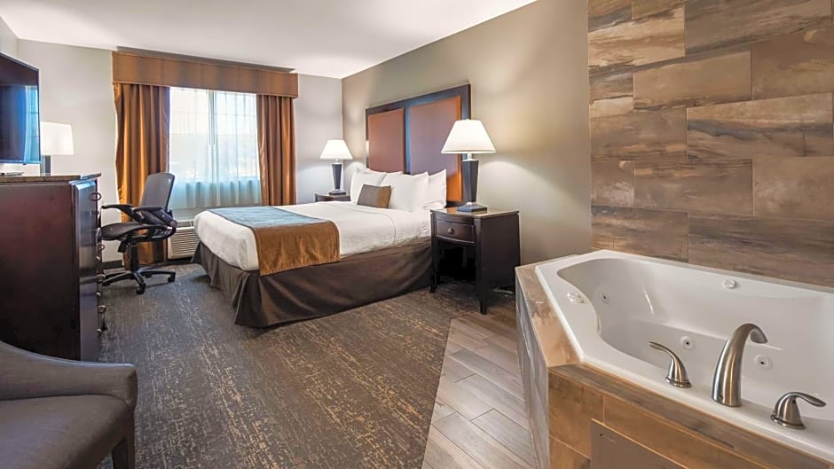 Best Western Plus Vineyard Inn