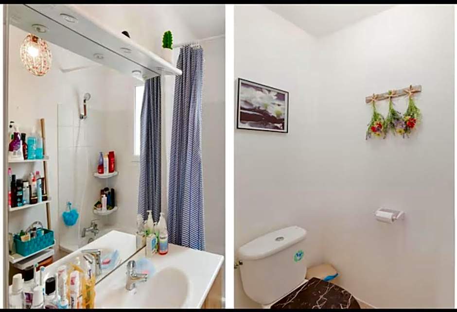 Chambre zen