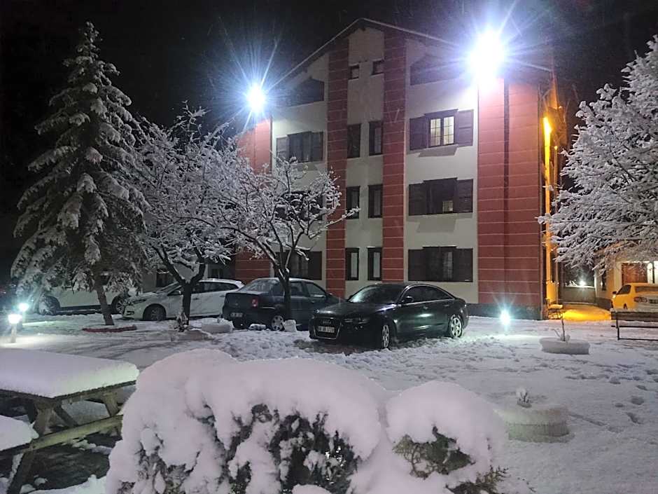 Mekan Ilica Apart Otel