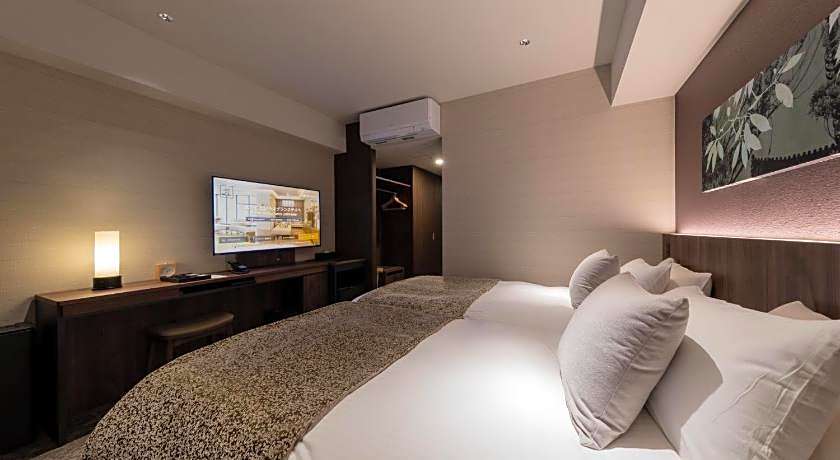 Iroha Grand Hotel Kintetsu Nara Ekimae