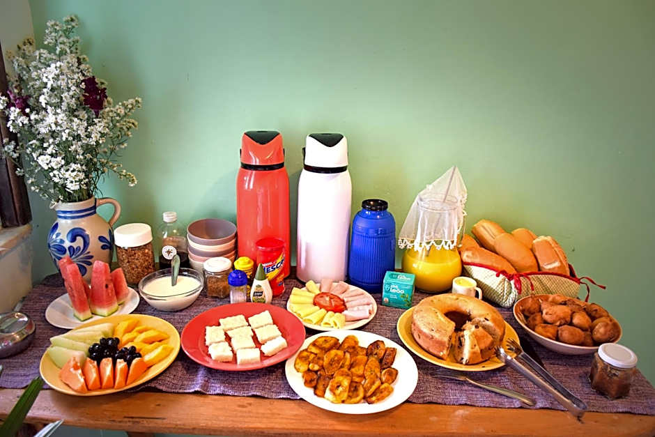 Casa da Mineira Hospedaria