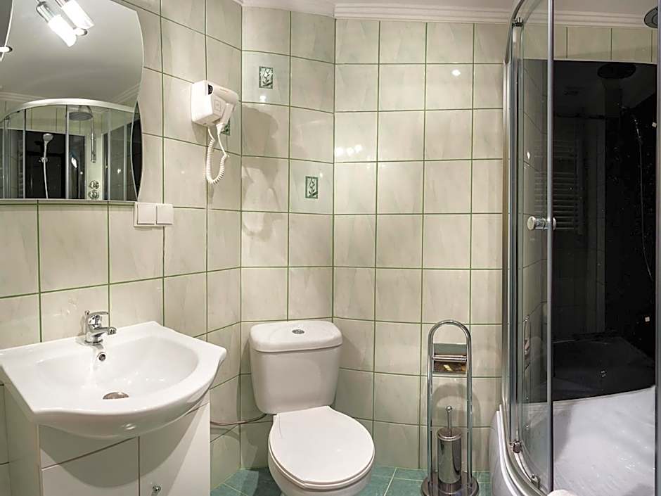 Magnat Inn Sauna & Relax