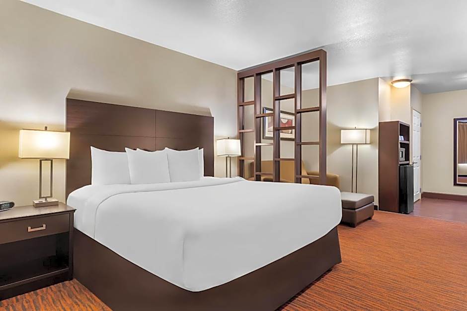 Comfort Suites Clovis