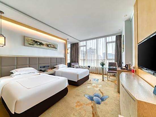 Tiangang Xiyue Hotel (Ningbo Yinzhou Wanda Plaza Zhejiang Pharmaceutical Vocational University )