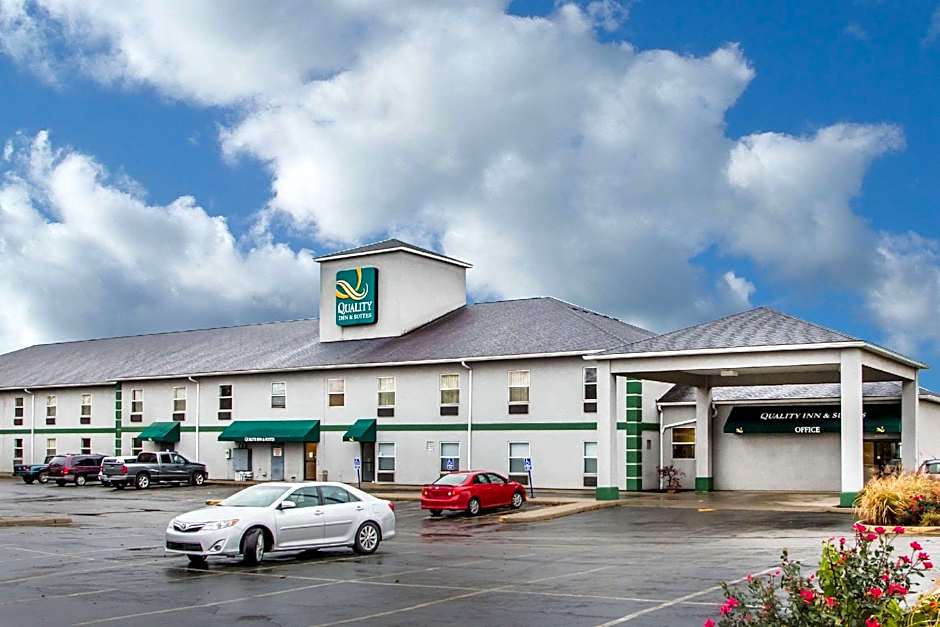 Quality Inn & Suites South/Obetz