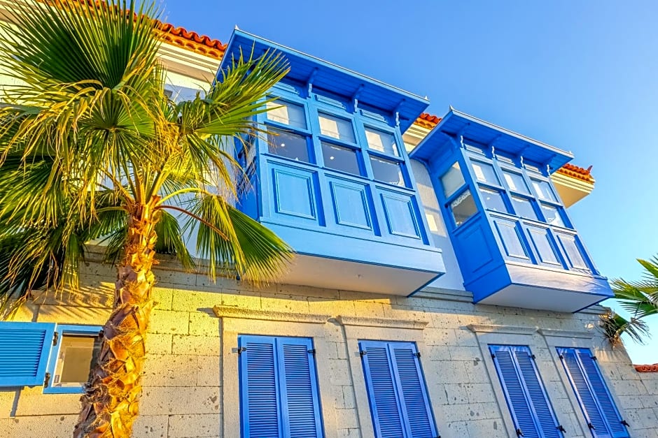 Rhodium Hotel Alaçatı