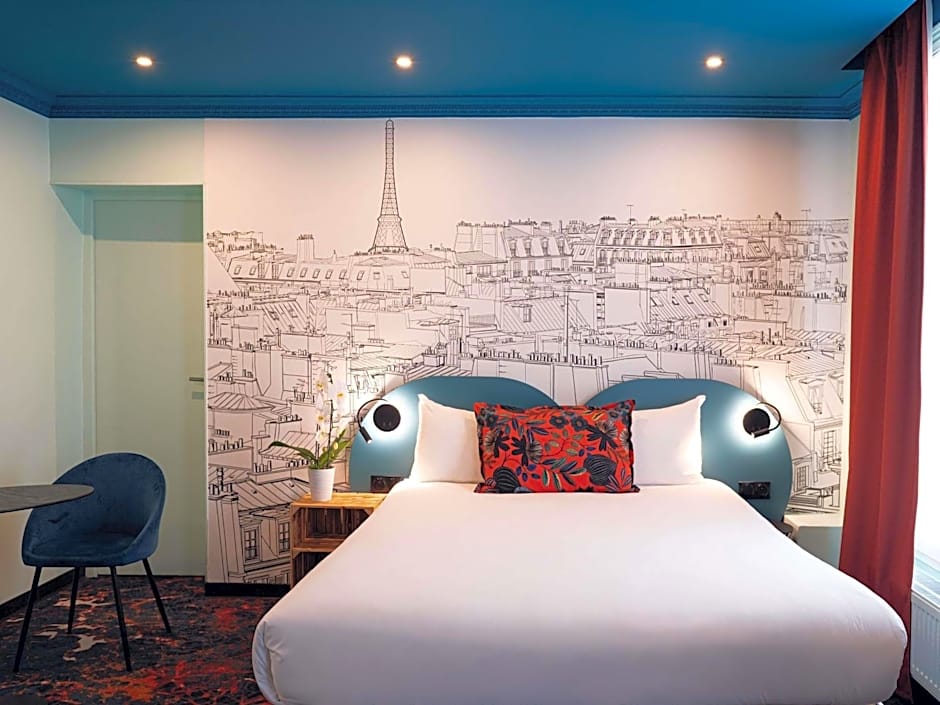 Ibis Styles Paris Batignolles