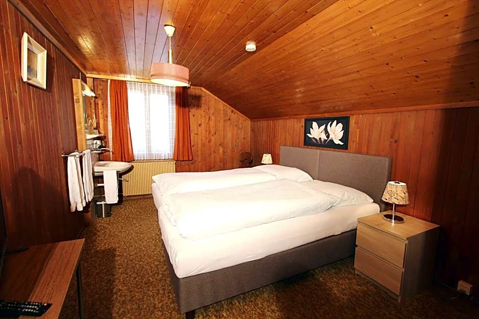 Hotel-Restaurant Alpina