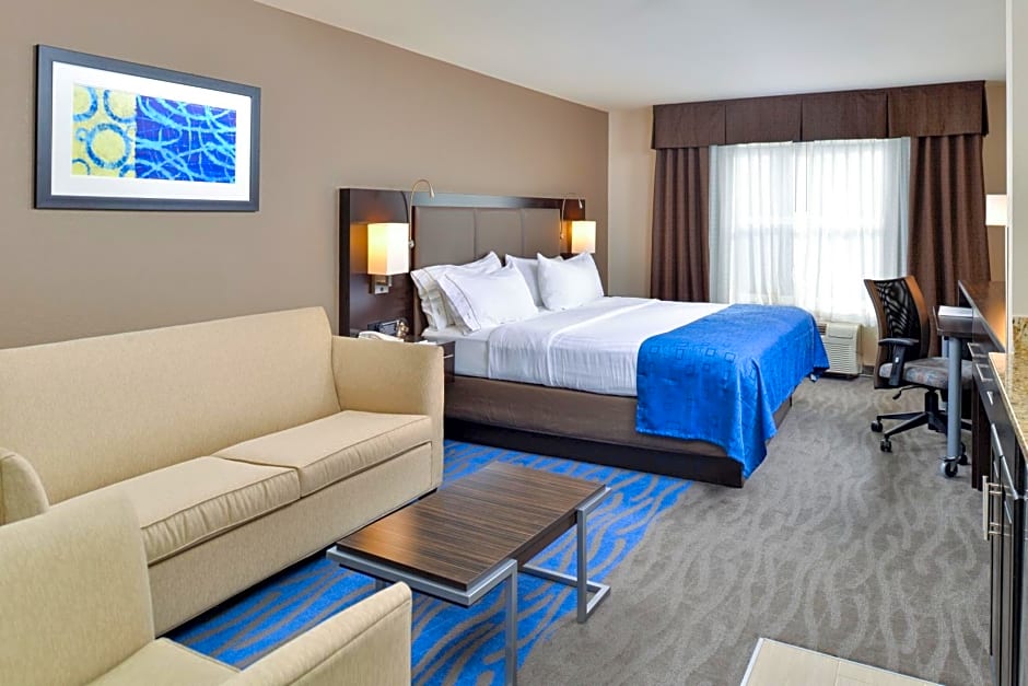 Holiday Inn Express Hotel & Suites St. Louis West-OFallon By IHG