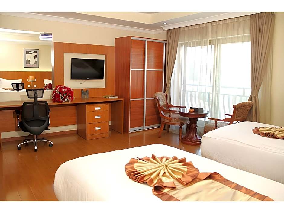 Emmad Furnished Hotel