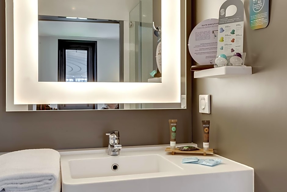 Novotel Suites Paris Stade de France