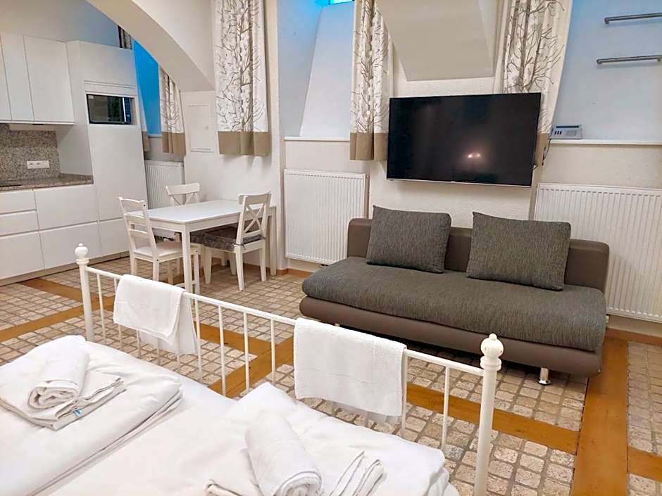 Modern Studios near City Center