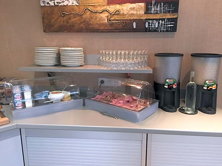 Logis Au Vieux Morvan