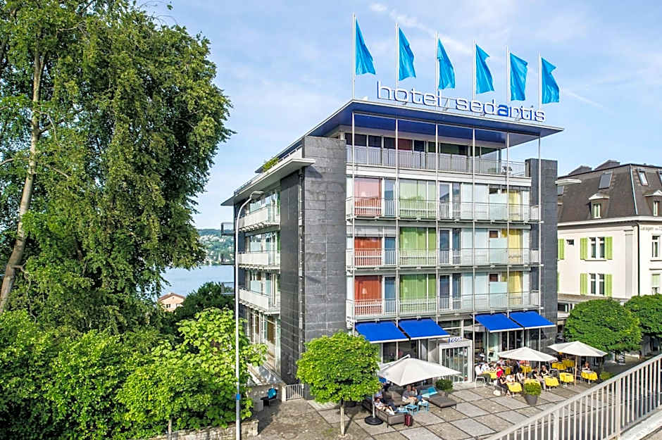 Lifestyle Hotel Sedartis Lake Zürich
