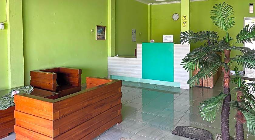 RedDoorz Syariah Near SMA N 6 Palembang